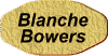 Blanche Bowers